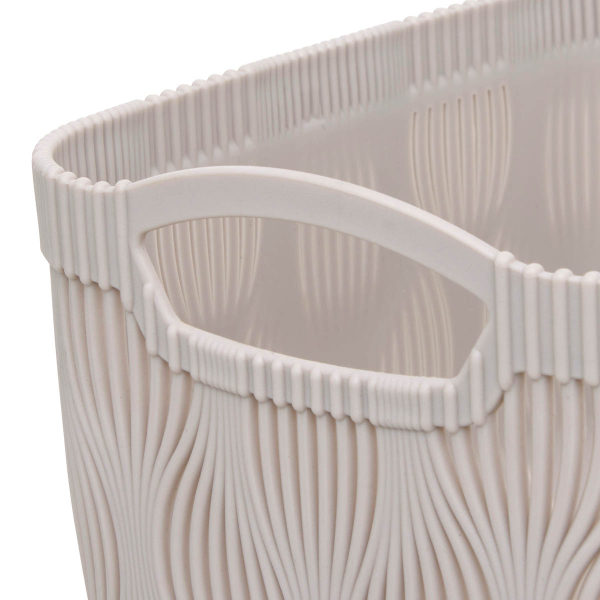 Καλάθι Αποθήκευσης (23x16.7x12) F-V Leaf 212704A