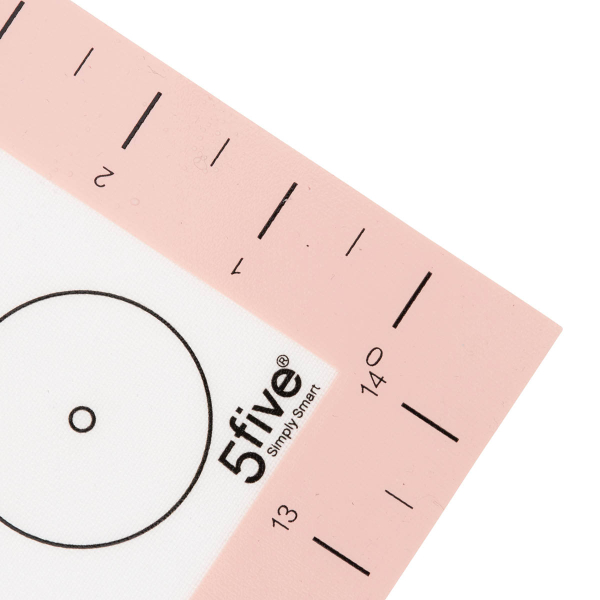 Αντικολλητική Μεμβράνη Ψησίματος από Σιλικόνη (40x30) F-V 209682 (Τυχαία Επιλογή Χρώματος)