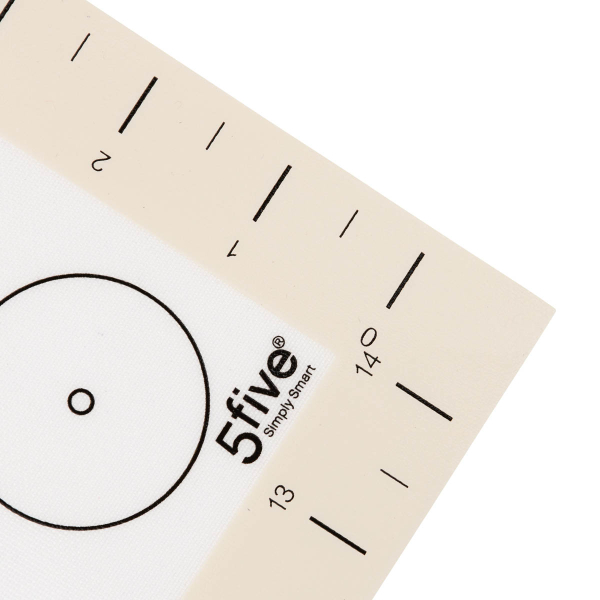 Αντικολλητική Μεμβράνη Ψησίματος από Σιλικόνη (40x30) F-V 209682 (Τυχαία Επιλογή Χρώματος)