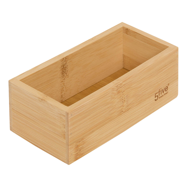 Θήκες Οργάνωσης (Σετ 4τμχ) F-V Bamboo 190245