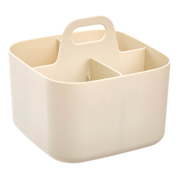 Κουταλοθήκη (16.5x16.5x15) F-V Poly Beige 190255