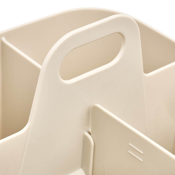 Κουταλοθήκη (16.5x16.5x15) F-V Poly Beige 190255