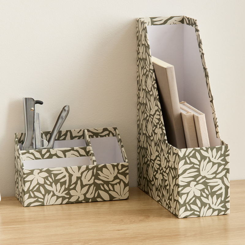 Θήκη Περιοδικών (9.3x25x31.5) F-V Florea 212744