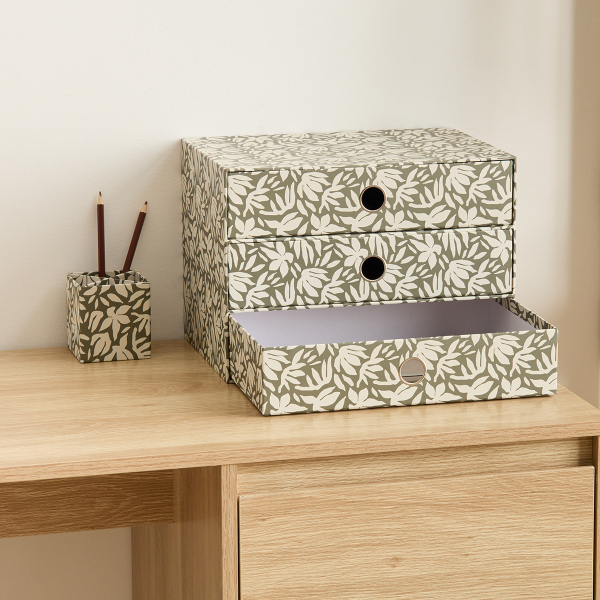 Θήκη Οργάνωσης Με Συρτάρια (32x22x23) F-V Florea 212752