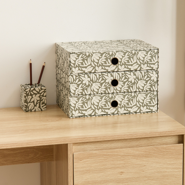 Θήκη Οργάνωσης Με Συρτάρια (32x22x23) F-V Florea 212752