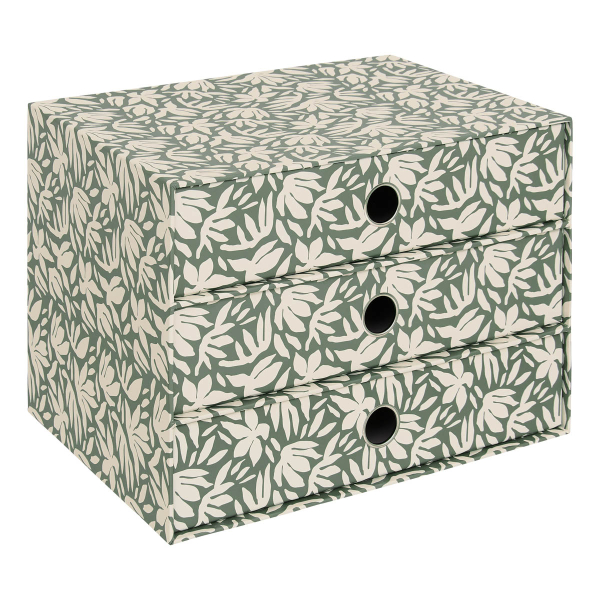 Θήκη Οργάνωσης Με Συρτάρια (32x22x23) F-V Florea 212752