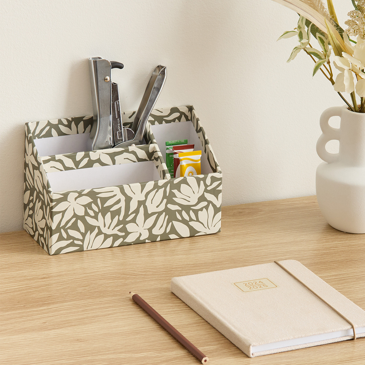 Θήκη Οργάνωσης 3 Θέσεων (19x8.2x11.7) F-V Florea 212758