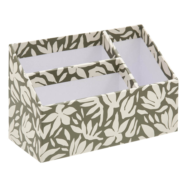 Θήκη Οργάνωσης 3 Θέσεων (19x8.2x11.7) F-V Florea 212758