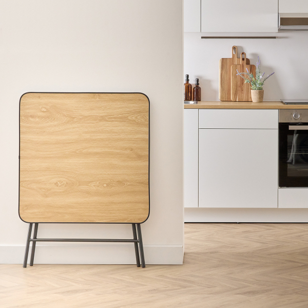 Πτυσσόμενο Τραπέζι Κουζίνας (80x80x75) F-V Flexy 212851