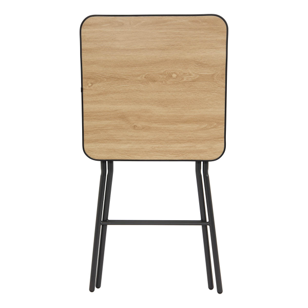 Πτυσσόμενο Τραπέζι Μπαρ (60.5x60.5x102.5) F-V Flexy 212852