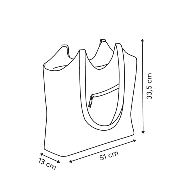 Ισοθερμική Τσάντα Φαγητού 16lt F-V Tote 213509