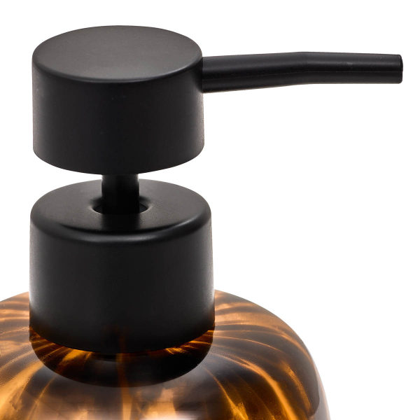 Dispenser Μπάνιου 400ml (Φ9x16.5) F-V Dotty 214711