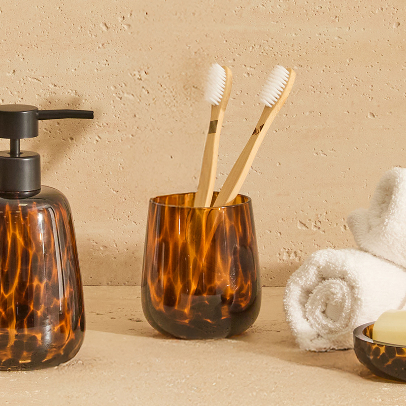 Ποτηροθήκη Μπάνιου (Φ8x9) F-V Dotty 214712