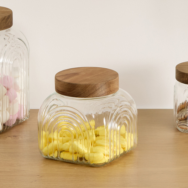 Δοχείο Αποθήκευσης 2.4lt Με Αεροστεγές Κλείσιμο F-V Arche 213481