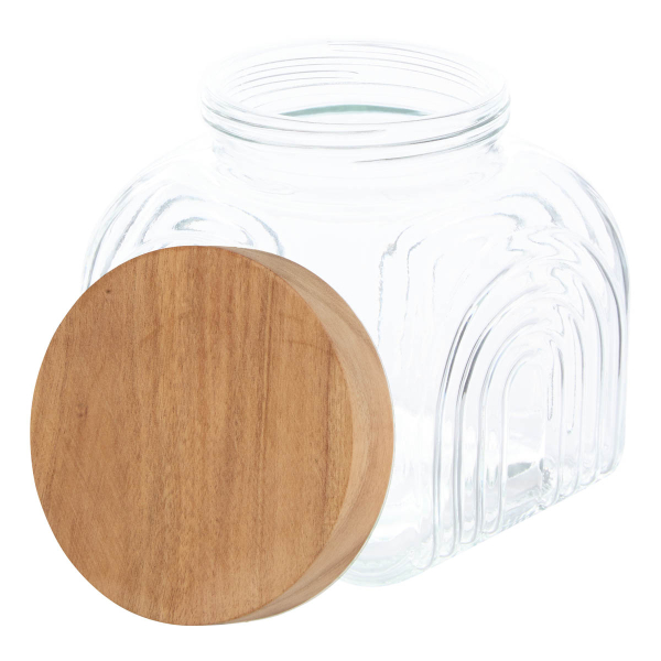 Δοχείο Αποθήκευσης 2.4lt Με Αεροστεγές Κλείσιμο F-V Arche 213481