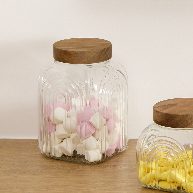 Δοχείο Αποθήκευσης 4lt Με Αεροστεγές Κλείσιμο F-V Arche 213482