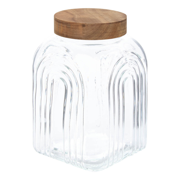 Δοχείο Αποθήκευσης 4lt Με Αεροστεγές Κλείσιμο F-V Arche 213482