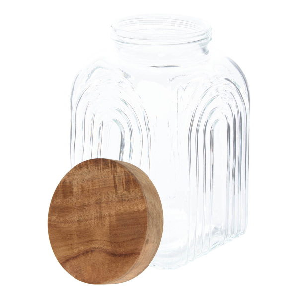 Δοχείο Αποθήκευσης 4lt Με Αεροστεγές Κλείσιμο F-V Arche 213482