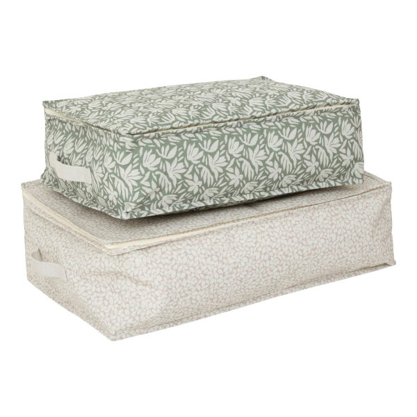 Θήκη Αποθήκευσης Ρούχων (Σετ 2τμχ) F-V Florea 212773