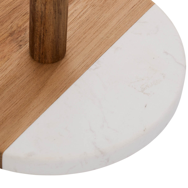 Βάση Για Χαρτί Κουζίνας (Φ15x33) F-V Acacia 190285