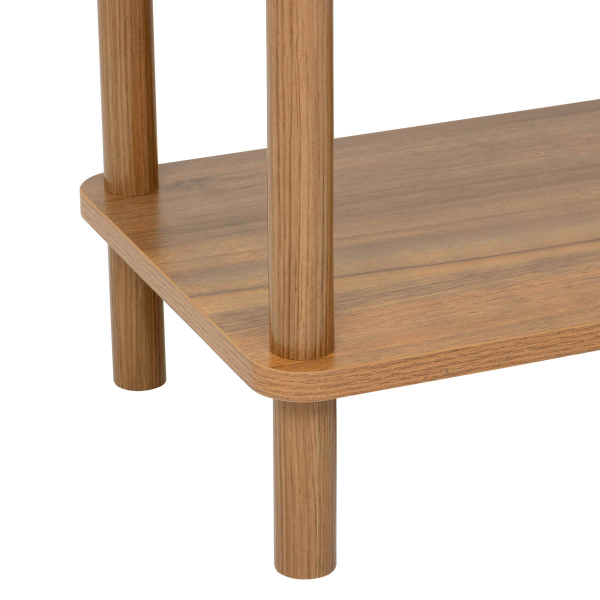 Ραφιέρα Δαπέδου 3 Θέσεων (60x29.5x76.5) F-V Come 212853