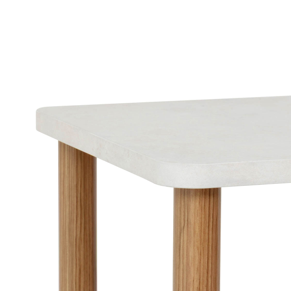 Ραφιέρα Δαπέδου 4 Θέσεων (60x29.5x141.5) F-V Come 212854