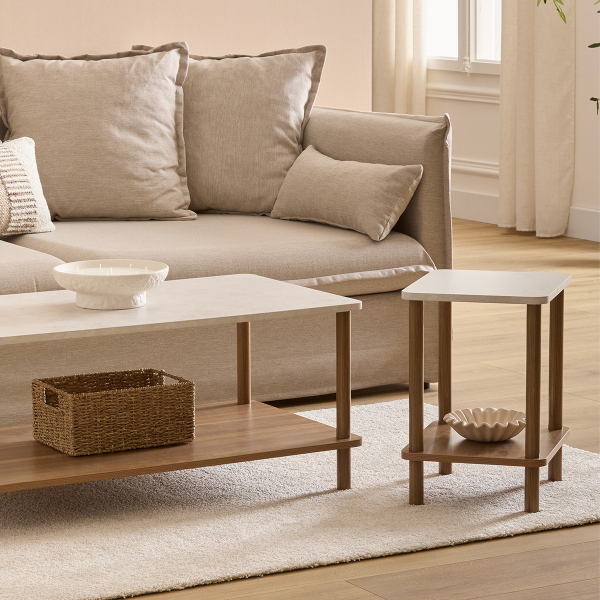 Κομοδίνο Με Ράφι (34x29.5x44) F-V Come 212855