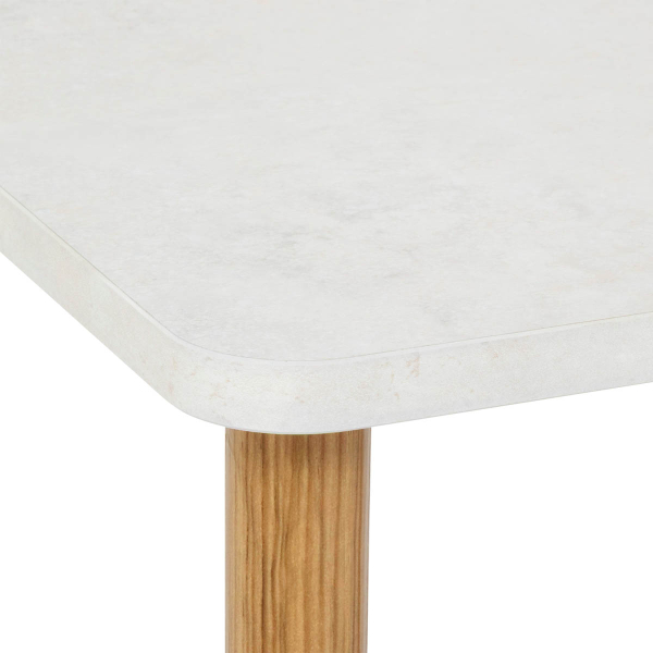 Κομοδίνο Με Ράφι (34x29.5x44) F-V Come 212855