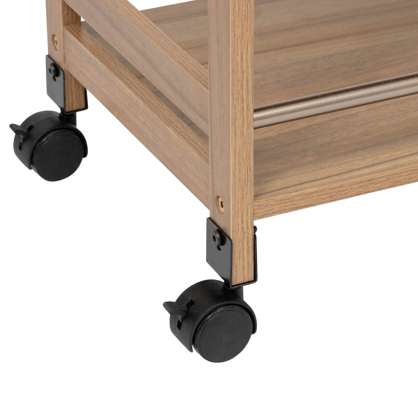 Τρόλεϊ/Ραφιέρα 3 Θέσεων (60x30x80) F-V Come 212858