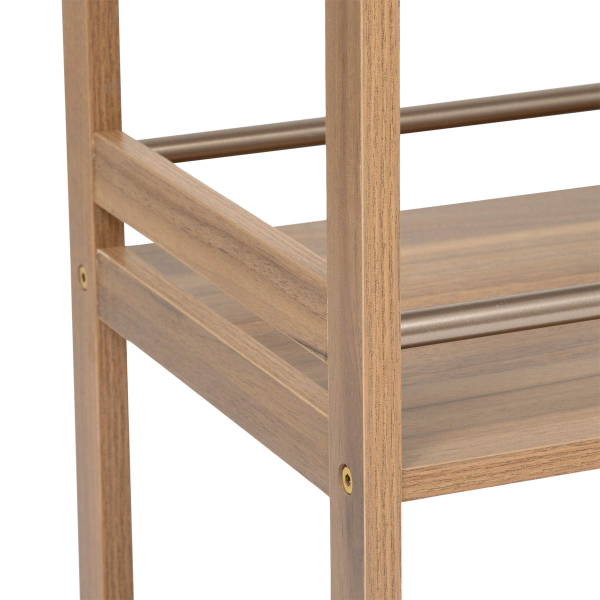 Τρόλεϊ/Ραφιέρα 3 Θέσεων (60x30x80) F-V Come 212858