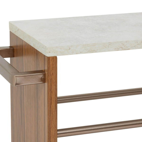 Τρόλεϊ/Ραφιέρα 4 Θέσεων (15x50x78) F-V Come 212859