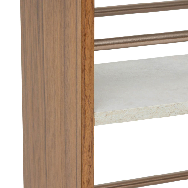 Τρόλεϊ/Ραφιέρα 4 Θέσεων (15x50x78) F-V Come 212859