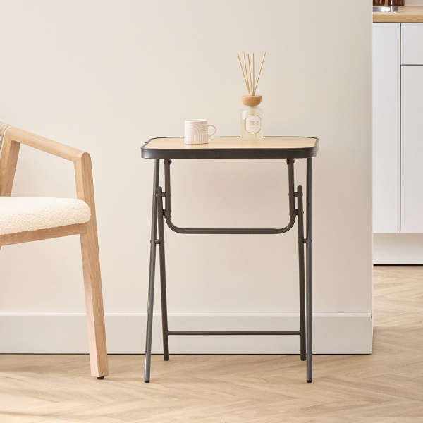 Πτυσσόμενο Τραπέζι Κουζίνας (48x38x64) F-V Flexy 212867