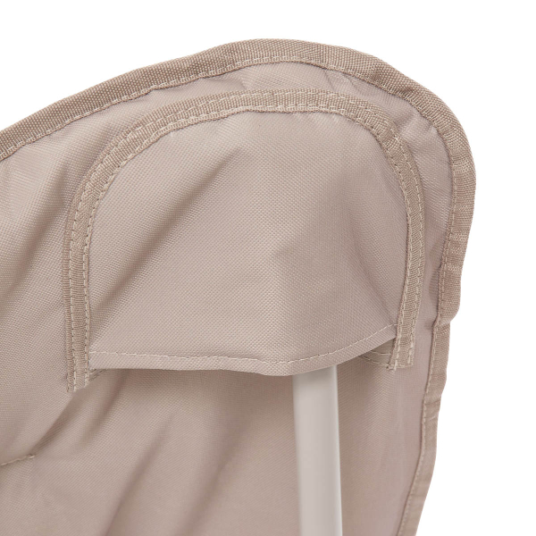 Καρεκλάκι Παραλίας Μεταλλικό Πτυσσόμενο F-V High Oslo 213512A