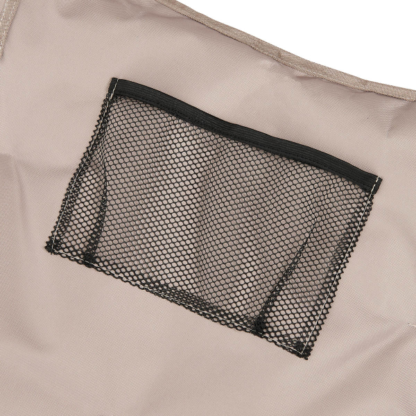 Καρεκλάκι Παραλίας Μεταλλικό Πτυσσόμενο F-V High Oslo 213512A