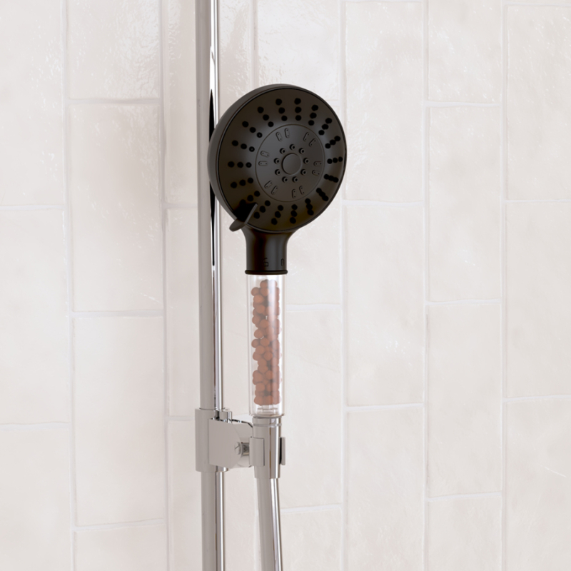 Τηλέφωνο Μπάνιου Με 5 Ροές F-V 174992A