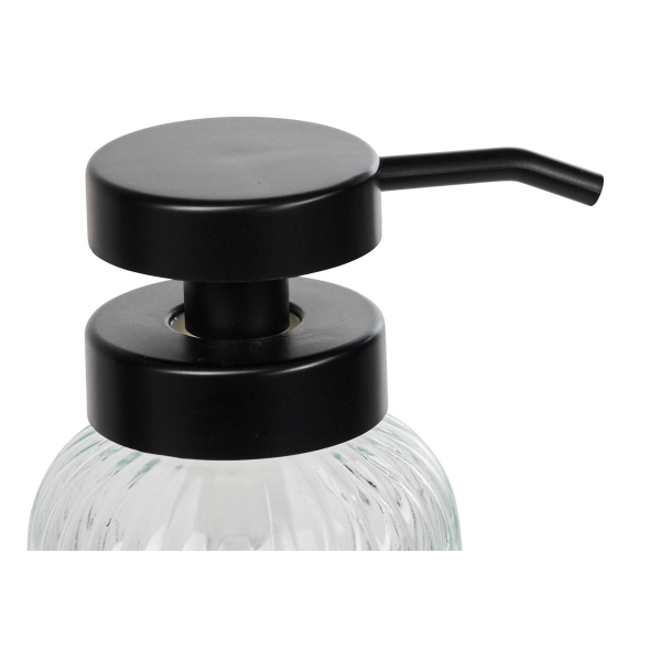 Δοχείο Υγρού Πιάτων 500ml (Φ7.5x19) F-V Stripes 190193