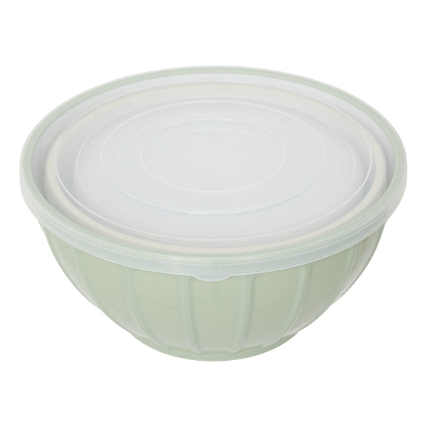 Φαγητοδοχεία (Σετ 3τμχ) F-V Silicone 209621