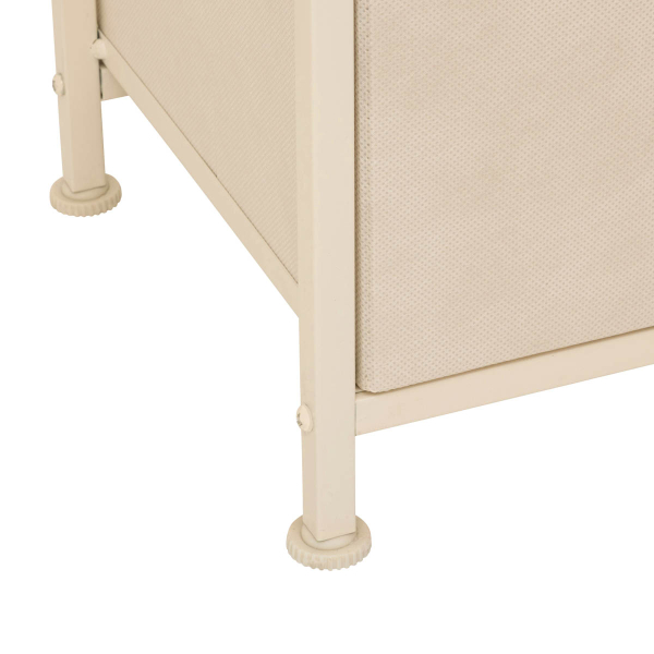 Συρταριέρα 5 Θέσεων (83x29x77) F-V Tissa Beige 138933A