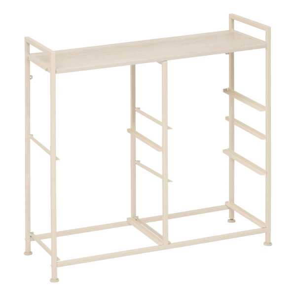 Συρταριέρα 5 Θέσεων (83x29x77) F-V Tissa Beige 138933A