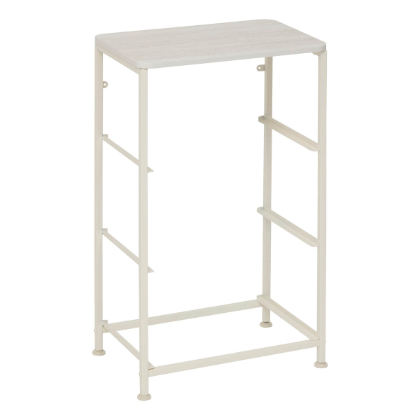 Συρταριέρα 3 Θέσεων (45x30x73) F-V Tissa Beige 193572A