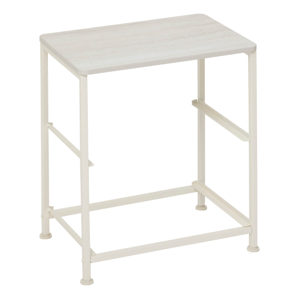 Κομοδίνο Με 2 Συρτάρια (45x30x51) F-V Tissa Beige 138938BA