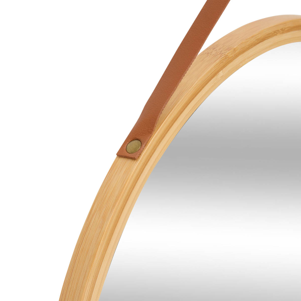 Διακοσμητικός Καθρέφτης Τοίχου (Φ38) F-V Bamboo 213300