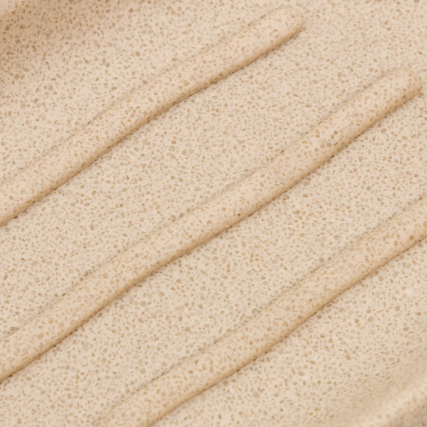 Σαπουνοθήκη (13x9.2x2.3) F-V Olea Beige 213314