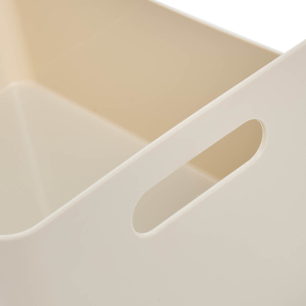 Κουτιά Αποθήκευσης (Σετ 3τμχ) F-V Beige 190289