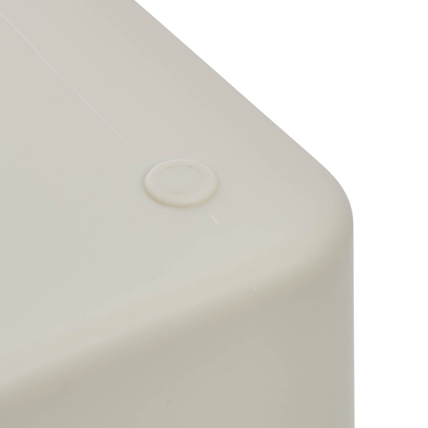 Κουτιά Αποθήκευσης (Σετ 3τμχ) F-V Beige 190289