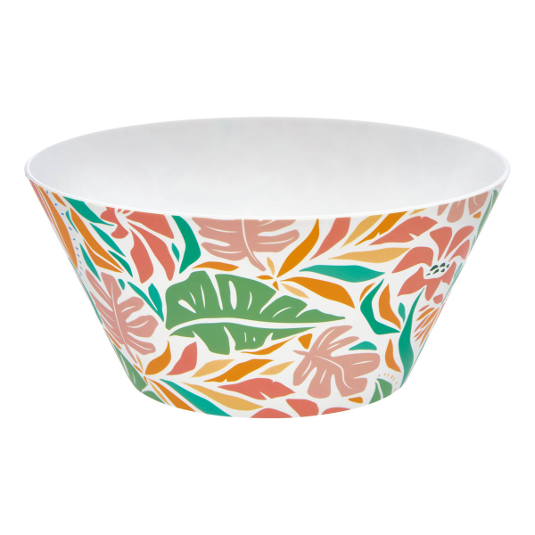 Σαλατιέρα Πλαστική (Φ24x11) F-V Eden 213550