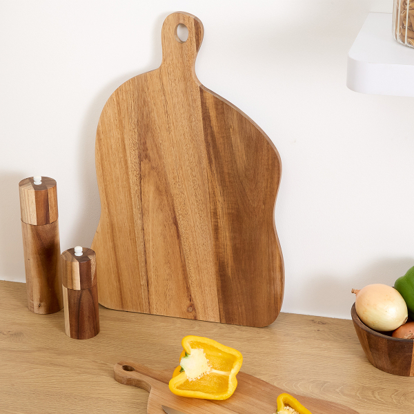 Ξύλο Κοπής (45x30) F-V Organik 190312