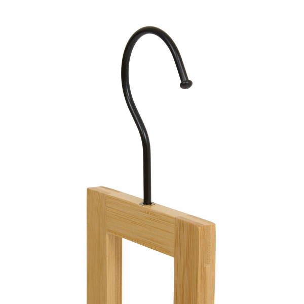 Ραφιέρα Μπάνιου Διπλή (25x11.5x51) F-V Natureo White 214758