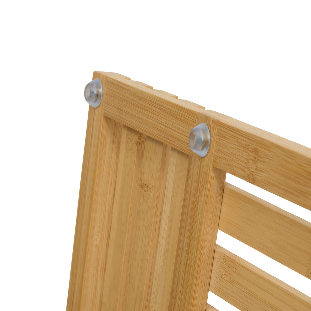 Ξύλινη Πλατφόρμα Μπάνιου Duckboard (55X33) F-V Slatted Mat 213759 Home Μπάνιο Πατάκια Spitishop
